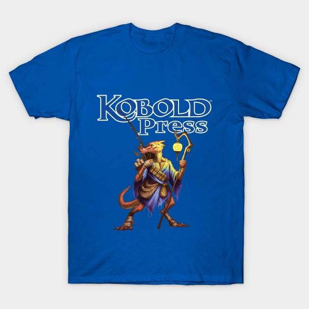 Kobold Press Jiro T-Shirt by 